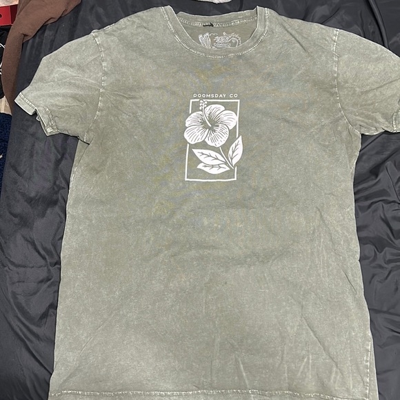 Doomsday co tee shirt size large - Picture 1 of 1